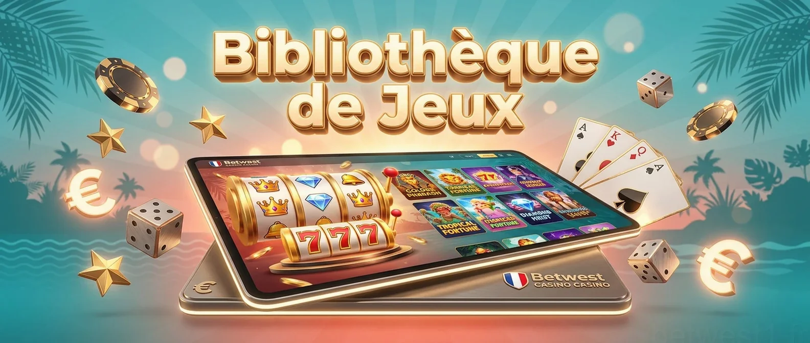 Bibliothèque de Jeux